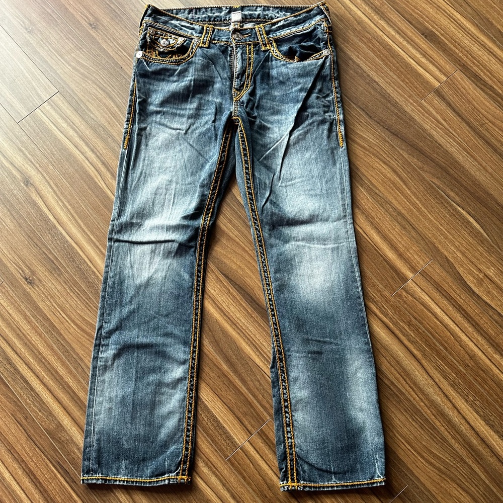 Men’s True Religion Jean 34 Waist